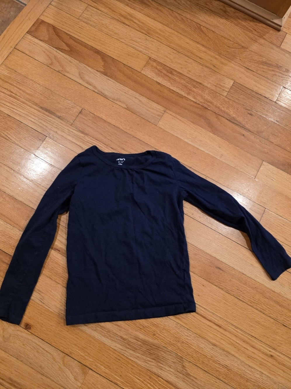 Carter's Kids Long Sleeve